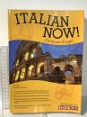 洋書 Italian Now! Level 1: L'italiano d'oggi!  Barrons Educational Services MarcelDanesi Ph.D.