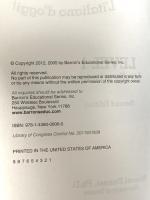 洋書 Italian Now! Level 1: L'italiano d'oggi!  Barrons Educational Services MarcelDanesi Ph.D.