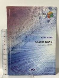 バンドスコアピースBP608 GLORY DAYS / 175R フェアリー