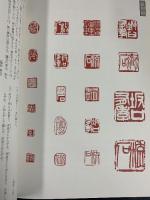 【図録】書の痕跡 〈坂口流石書展〉平成20年 松流会 加古川市 毎日新聞社