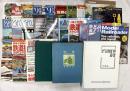 鉄道関係 雑誌 まとめて25冊以上 世界の鉄道 鉄道模型カタログ 日本の鉄道 とれいん 他