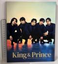 King ＆ Prince PHOTO STORY BOOK Calender カレンダー2023.4-2024.3 メッセンジャースタンド＆クリップ付き キンプリ フォトブック