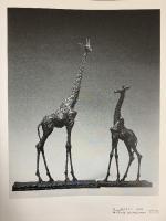 【図録】淀井敏夫展-彫刻50年の歩み- 大丸心斎橋店美術部 毎日新聞社