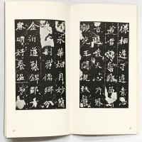 【図録】北魏・帳猛龍碑 1974年 書跡名品叢刊 株式会社二玄社（東京都）