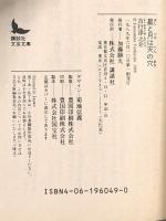 星と月は天の穴 講談社 吉行 淳之介