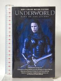 洋書 Underworld: Rise of the Lycans Pocket Star Books GregCox