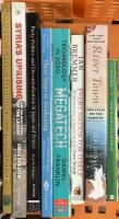 洋書関係 まとめて20冊以上 ATLAS OF CITIES PAUL THEROUX MEGATECH 他