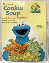 【洋書】CookieSoup and Other Good-Night Stories A GOLDEN BOOK 1990