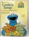 【洋書】CookieSoup and Other Good-Night Stories A GOLDEN BOOK 1990