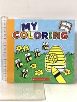 洋書 My Colors Cartwheel Books WillabelTong