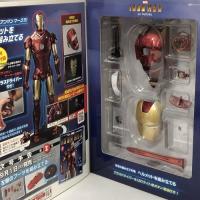 週刊 アイアンマン 創刊号 (パーツ付) MARVEL デアゴスティーニ・ジャパン