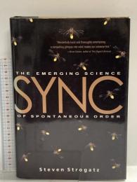 洋書 SYNC: The Emerging Science of Spontaneous Order Hyperion Steven H.Strogatz