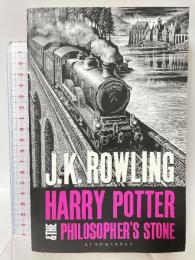 洋書 Harry Potter and the Philosopher's Stone Bloomsbury Childrens Books J.K.Rowling