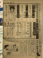 4 月刊マンガ少年 昭和53年5月1日 No.5 石川賢 ジョージ秋山 手塚治虫 朝日ソノラマ