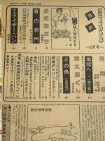 24 月刊マンガ少年 昭和21年12月1日 No.12 松本零士 手塚治虫 竹宮恵子 朝日ソノラマ