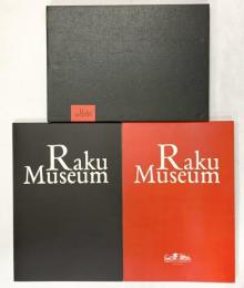 【図録】【洋書】RakuMuseum（全2冊セット）UMBERTO ALLEMANDI&C. Turin London