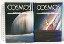 COSMOS 上下巻セット 朝日新聞社 カール・セーガン