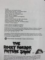 The Rocky Horror Picture Show Book (Plume) Plume BillHenkin