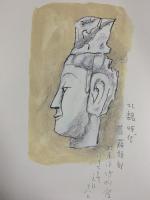 現代日本画家素描集 8 奥村土牛 NHK出版 奥村土牛
