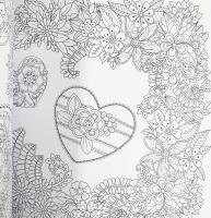 ADULT COLORING BOOK 大人向けぬりえ（LoveParadise  MarineLife/全2冊セット）