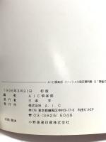 神秘の世界エルハザード設定資料集 (AIC倶楽部オフィシャル設定資料集) アニメインターナショナルカンパニー AIC