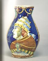 図録 マジョリカ名陶展 イタリア・ファエンツァ国際陶芸博物館所蔵 2001年日本経済新聞社