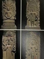 図録 アンコールワットとクメール美術の1000年展 1997 東京国立博物館 大阪市立美術館 朝日新聞社