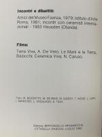 図録 POMPEO PIANEZZOLA 1982
