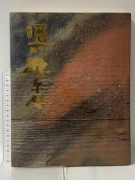 図録 生誕100年記念展 備前 藤原 啓 炎の詩 1999 朝日新聞社