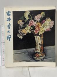 図録 安井曽太郎展 1978 日本経済新聞社