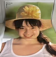 宮沢りえ写真集 Pour Amitie プール・アミティエ ワニブックス ポスター付き　