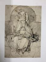 【洋書】From Schongauer to Holbein: Master Drawings from Basel and Berlin Hatje Cantz Pub HansMeilke