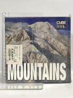 洋書 Mountains (Cube Books) White Star LuigiZanzi