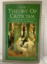 【洋書】The Theory of Criticism (Reader) Routledge RamanSelden