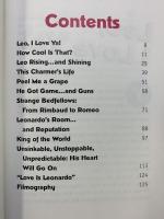 【洋書】VICTORIA LOOSELEAF■LEONARDO■ UP CLOSE AND PERSONAL  VICTORIA LOOSELEAF