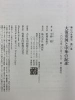 興亡の世界史（17）大清帝国と中華の混迷  講談社 平野 聡