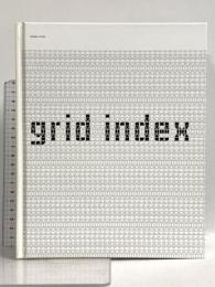 洋書 Grid Index Gestalten CarstenNicolai
