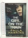 洋書 The Girl on the Train. Film Tie-In Transworld Publ. Ltd UK PaulaHawkins