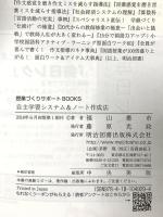 自主学習システム&ノート作成法 明治図書出版 福山 憲市
