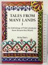 （2）『洋書』TALES FROM MANY LANDS(1) マクミランランゲージハウス アニ-タ ステ-ン