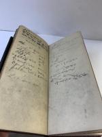 【復刻】福沢諭吉 西航手帳 文久2年（1862年）福沢諭吉生誕150年記念出版 岩波ブックセンター信山社 解読解説：富田正文・長尾政憲