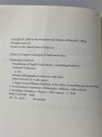 洋書 Foundations of Hegel’s Social Theory: Actualizing Freedom Harvard University Press FrederickNeuhouser