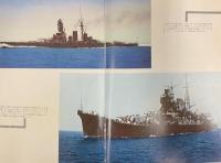【図録】カラー版 日本軍艦写真総集 雑誌［丸］編集部責任編集 光人社 1970年
