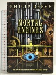 洋書 Mortal Engines (Predator Cities) Scholastic Pr PhilipReeve