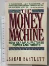 洋書 The Money Machine: How KKR Manufactured Power and Profits Warner Books Sarah Bartlett