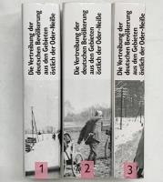 【洋書】Die Vertreibung der deutschen Bevolkerung aus den Gebieten ostlich der Oder-NeiBe （1～3/全3冊セット）1993年