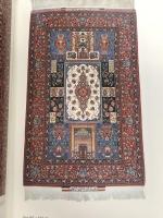 洋書 Seirafian Carpets A Review of Persian Carpets Mohammad Seirafian セイラフィアン工房 世界最高峰 ペルシャ絨毯