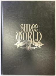 【写真集】SHINEE WORLD I’m your Boy 2014