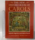 洋書 The New Oxford Book of Carols Oxford Univ Pr Music