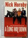 洋書 A Long Way Down Penguin Books Ltd Nick Hornby